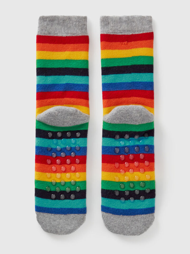 KNITTED SOCKS Junior Boy image number 2